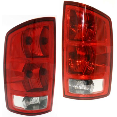 ACANII For 2002-2006 Dodge Ram 1500/03-06 2500 3500 Rear Replacement Tail Light w/Circuit Board Passenger Side Only
